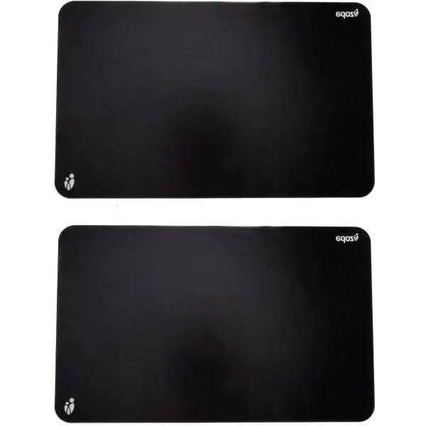 ZOPA SUN VISOR 2ks Slnečná clona/fólia do auta, čierna, veľkosť