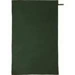 AQUOS AQ TOWEL 80 x 130 Rýchloschnúci športový uterák, khaki, veľkosť