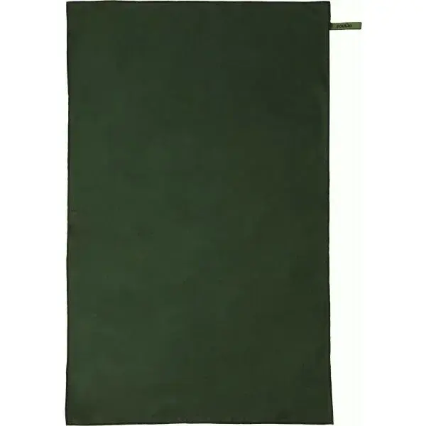 AQUOS AQ TOWEL 80 x 130 Rýchloschnúci športový uterák, khaki, veľkosť