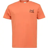 Russell Athletic T-SHIRT Pánske tričko, oranžová, veľkosť