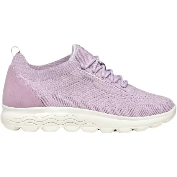 Geox D SPHERICA Dámske tenisky, fialová, veľkosť