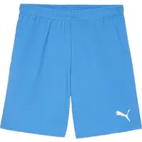 Puma TEAMGOAL SHORTS Pánske futbalové šortky, modrá, veľkosť