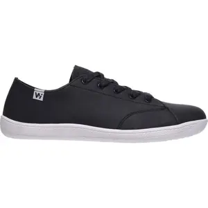 Willard LANNA Unisex barefoot obuv, čierna, veľkosť
