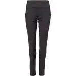 Head ODELIA Dámske outdoorové legíny, čierna, veľkosť