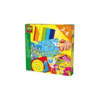 SES CUTTING OUT FOR THE LITTLE ONES Rezanie pre najmenších, mix, veľkosť