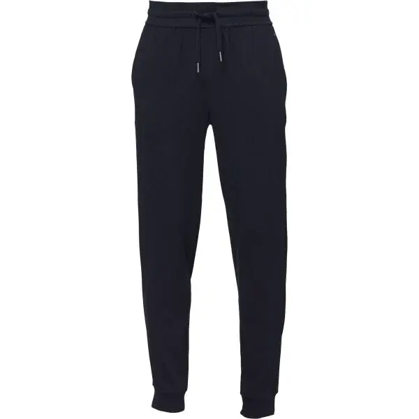 Tommy Hilfiger ESSENTIALS TRACK PANT Pánske pyžamové nohavice, tmavo modrá, veľkosť