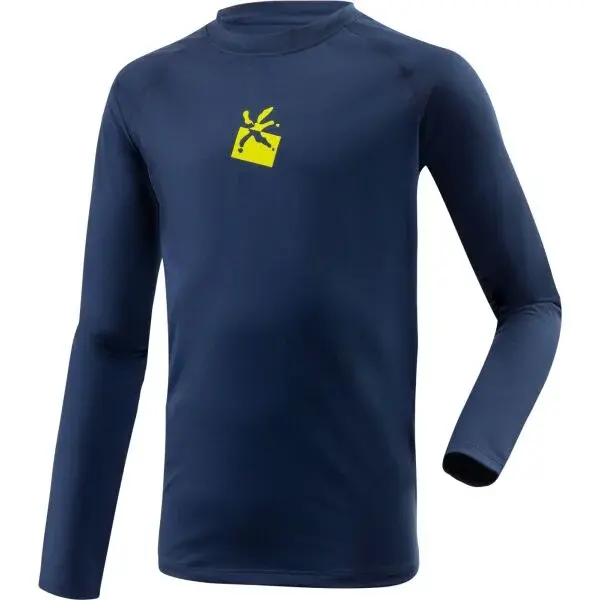 Klimatex RODA Detské funkčné tričko, modrá, veľkosť