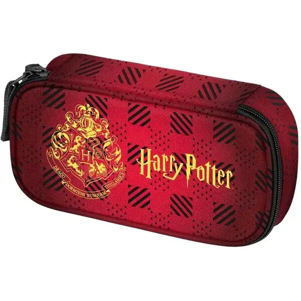 BAAGL ETUE HARRY POTTER ROKFORT Školský peračník, červená, veľkosť