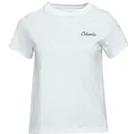 Columbia ROLLING BEND GRAPHIC Dámske tričko, biela, veľkosť