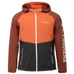 Columbia PANTHER CREEK JACKET Pánska vodoodolná bunda, mix, veľkosť