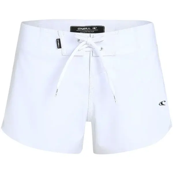 O'Neill HYPERFREAK TECH TRONCONES Dámske plavecké šortky, biela, veľkosť