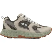 ATOM TERRALS Dámska vychádzková obuv, khaki, veľkosť