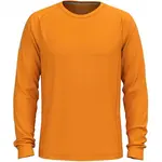 Smartwool M MERINO SPORT ULTRALITE LONG SLEEVE Pánske funkčné tričko, oranžová, veľkosť