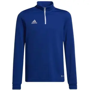 adidas ENT22 TR TOPY Juniorský futbalový dres, modrá, veľkosť