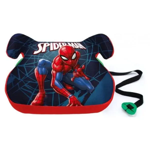 Disney I-SIZE SPIDERMAN Podsedák, tmavo modrá, veľkosť