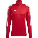 adidas TIRO24 TRAINING TOP Pánska mikina, červená, veľkosť XXL