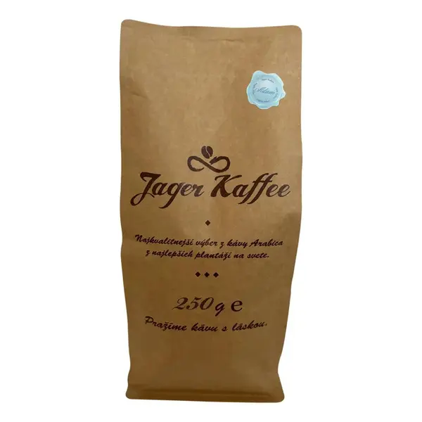 Zrnková káva Adam coffee - 250g