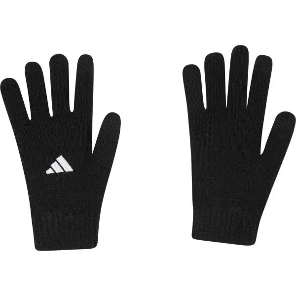 adidas TIRO LEAGUE GLOVES Hráčske futbalové rukavice, čierna, veľkosť