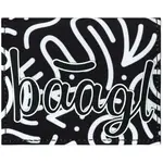 BAAGL ELEMENT Peňaženka, čierna, veľkosť