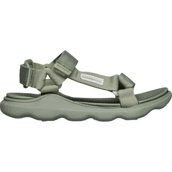 Crossroad DONNIA Dámske sandále, zelená, veľkosť