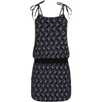 LOAP BAZUKA Dámske šaty, čierna, veľkosť