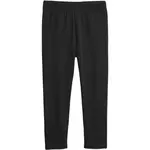 GAP PTF Dievčenské legíny, čierna, veľkosť