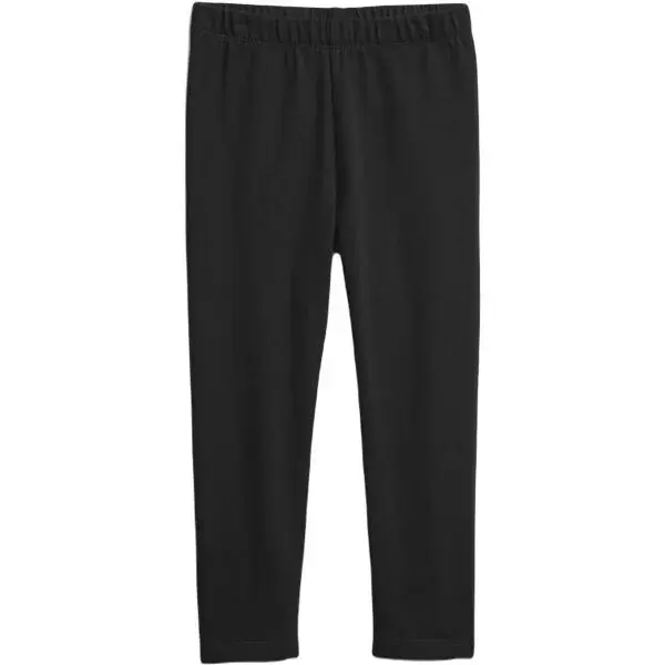 GAP PTF Dievčenské legíny, čierna, veľkosť