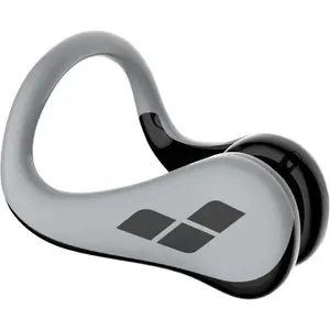 Arena NOSE CLIP PRO II Vodný štipec, strieborná, veľkosť