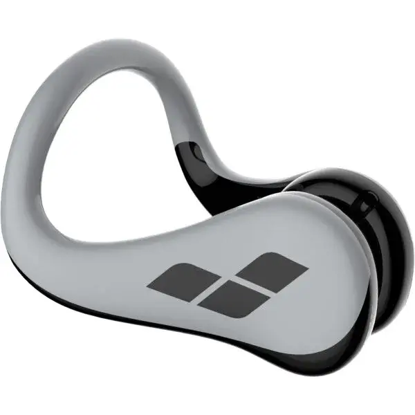 Arena NOSE CLIP PRO II Vodný štipec, strieborná, veľkosť