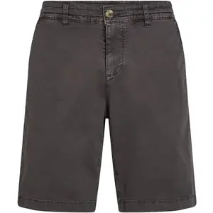 O'Neill ESSENTIALS CHINO Pánske šortky, tmavo sivá, veľkosť