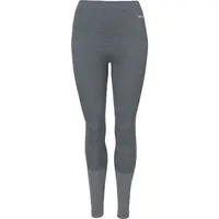 Arcore SELVA Dámske bezšvové termo nohavice, tmavo modrá, veľkosť