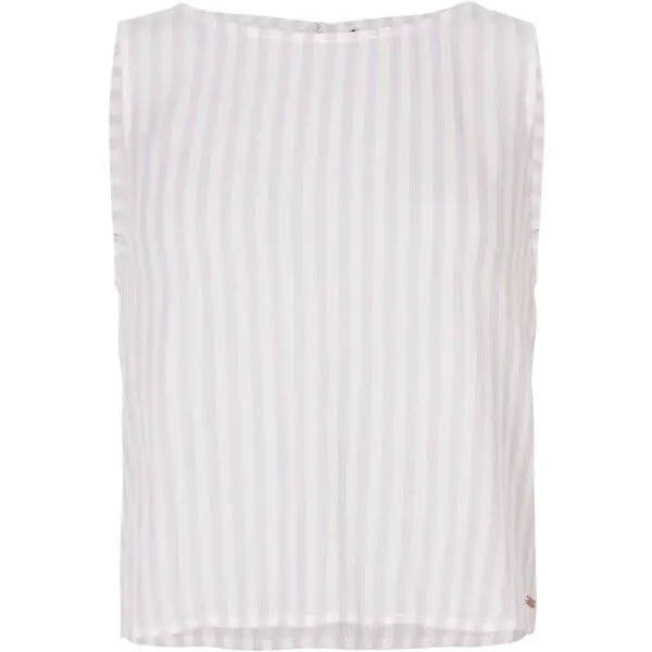 O'Neill BEACH TOP Dámsky top, ružová, veľkosť