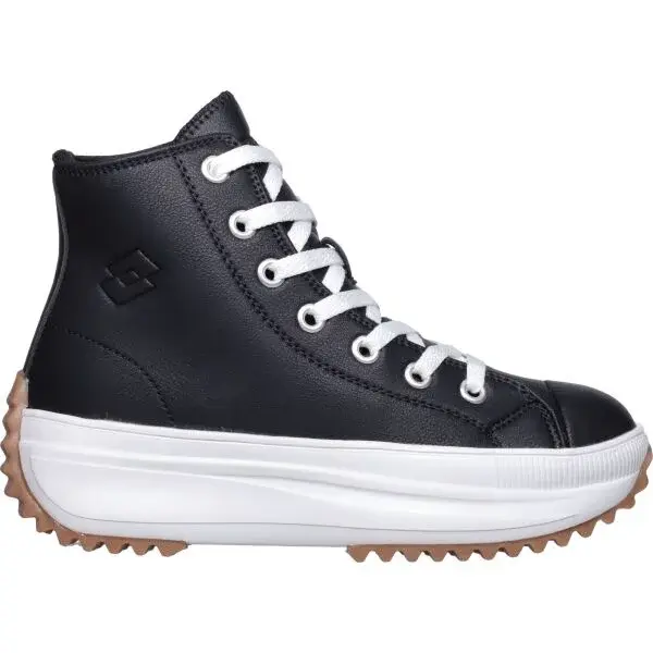 Lotto PIXIE Dámska zimná obuv, čierna, veľkosť