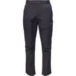 Head SAVELLO Pánske outdoorové nohavice, čierna, veľkosť XXL
