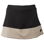 Lotto SUPERRAPIDA W VI SKIRT Dámska tenisová sukňa, čierna, veľkosť