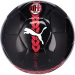 Puma AC MILAN PERMATCH BALL Futbalová lopta, čierna, veľkosť
