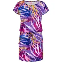 LOAP ANUMA Dámske šaty, mix, veľkosť