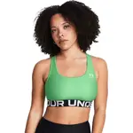 Under Armour AUTHENTICS Dámska podprsenka, svetlo zelená, veľkosť S
