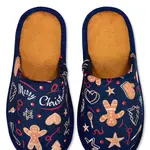 Pánske pantofle Gingerbread- Frogies