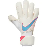 Nike VAPOR GRIP3 FA20 Pánske brankárske rukavice, biela, veľkosť