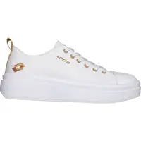 Lotto CARIA Dámske nízke tenisky, biela, veľkosť