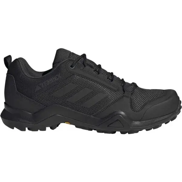 adidas TERREX AX3 GTX Pánska treková obuv, čierna, veľkosť 44