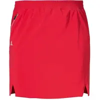 Schöffel HESTAD L Dámska športová sukňa, červená, veľkosť