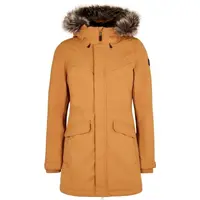 O'Neill TRAVELER SERIES JOURNEY Dámska zimná bunda, oranžová, veľkosť