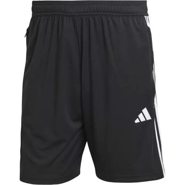 adidas TIRO23 CB TRSHO Pánske futbalové šortky, čierna, veľkosť