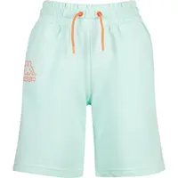 Kappa FAYUTA Dámske šortky, svetlo zelená, veľkosť