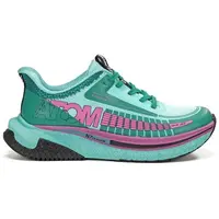 ATOM SHARK MAKO Dámska bežecká obuv, zelená, veľkosť