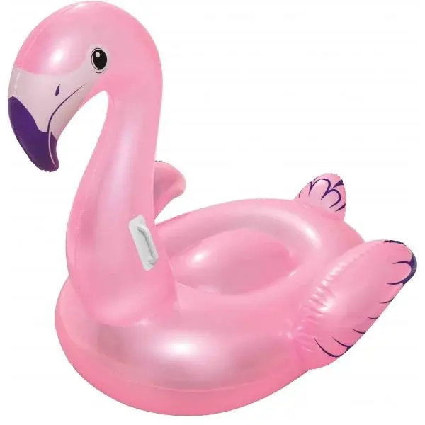 Bestway FLAMINGO Nafukovací plameniak, ružová, veľkosť