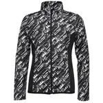 Lotto OKI Dievčenská technická mikina, čierna, veľkosť 116-122