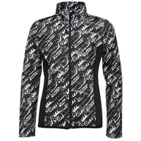 Lotto OKI Dievčenská technická mikina, čierna, veľkosť 116-122